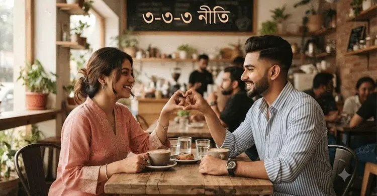 বিয়ের সিদ্ধান্ত নেওয়ার আগে ৩-৩-৩ নীতি কেন জরুরি