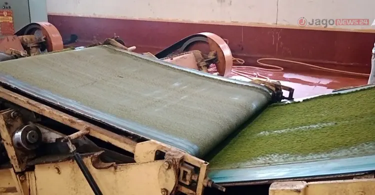 উৎপাদন খরচের চাপে চা শিল্প