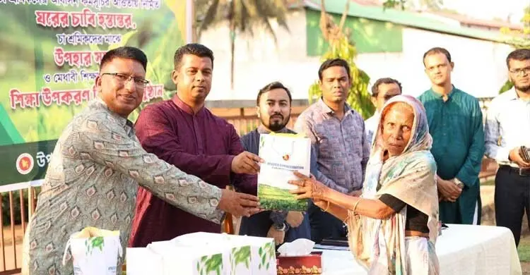 চা-শ্রমিকদের ভাগ্যোন্নয়নে নতুন পদক্ষেপ