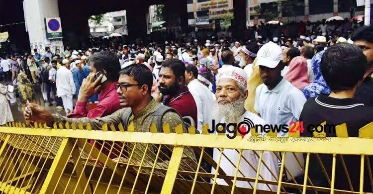 শিক্ষকদের লাগাতার অবস্থান কর্মসূচি রোববার, আসছে কর্মবিরতির ঘোষণা