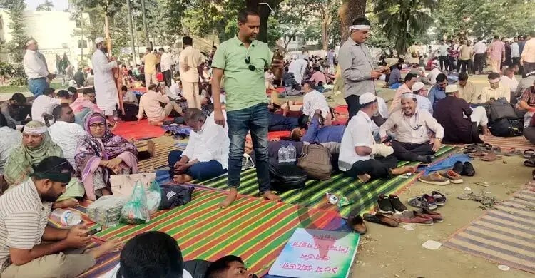 বার্ষিক পরীক্ষার আগেই ফের কর্মবিরতিতে যাচ্ছেন শিক্ষকরা!
