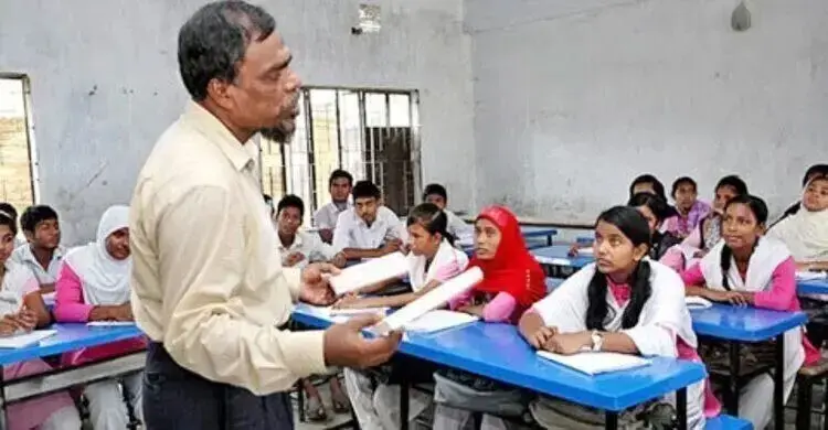 এমপিওভুক্ত শিক্ষকরা বৈশাখী ভাতা পেতে পারেন আজ