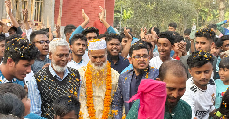 &lsquo;তার বিদায়ে আমাদের হৃদয় ভেঙে যাচ্ছে&rsquo;
