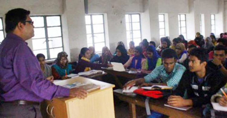 এক দশক পর এমপিওভুক্ত হচ্ছেন ডিগ্রি কলেজের তৃতীয় শিক্ষকরা