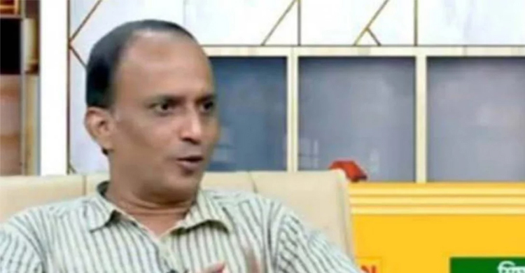 হাবীবুল্লাহ বাহার কলেজের উপাধ্যক্ষ খুন