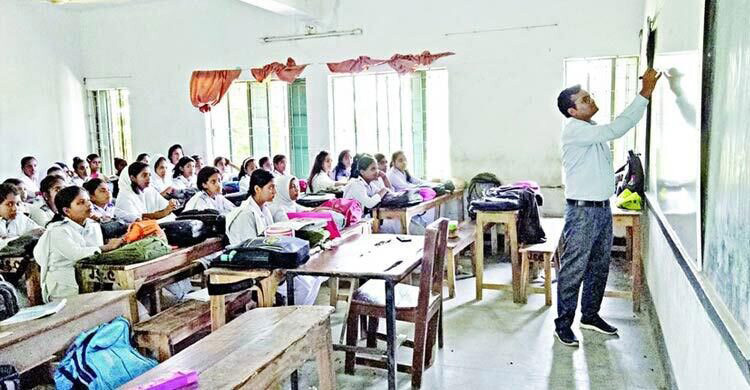 বেসরকারি শিক্ষাপ্রতিষ্ঠানে শিক্ষক নিয়োগে নতুন বিধি আগামী সপ্তাহে