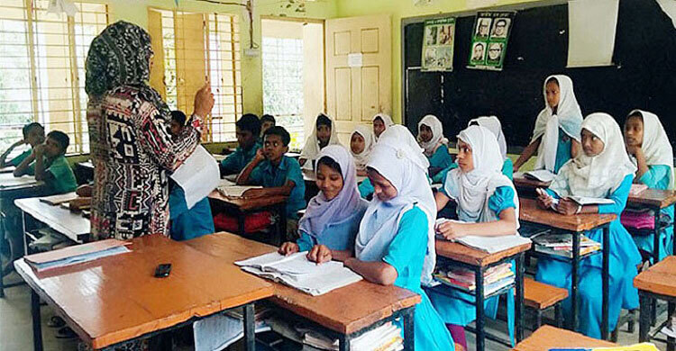 এমপিও শিক্ষকদের বাড়িভাড়া ২০ শতাংশ করার নতুন প্রস্তাব