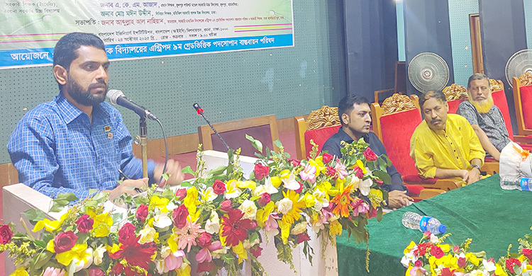 মাধ্যমিকে নিয়োগে এন্ট্রি পদ ৯ম গ্রেডসহ ৪-৬ স্তরের পদসোপান দাবি