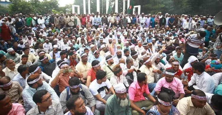 এমপিও শিক্ষকদের সর্বোচ্চ বেতন ১ লাখ ৫৬ হাজার, সর্বনিম্ন বেতন ৩০