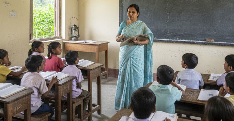 66,000 still teaching primary classes with only SSC, HSC degrees