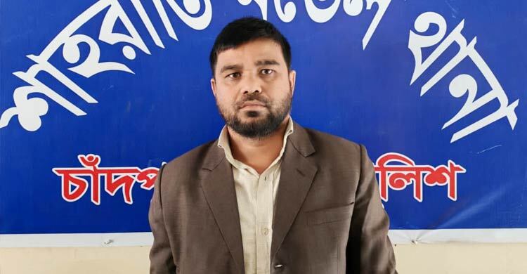 দুই শিক্ষার্থীকে যৌন হয়রানির অভিযোগে শিক্ষক গ্রেফতার