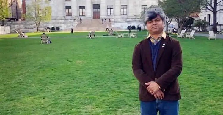 হার্ভার্ড বিশ্ববিদ্যালয়ে শিক্ষকতার সুযোগ পেলেন বাকৃবি অধ্যাপক