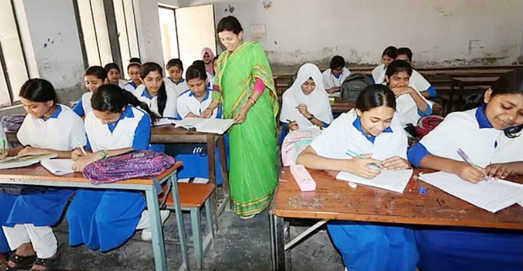 প্রধান শিক্ষকের ২১৬৯ পদে প্রকাশিত নিয়োগ বিজ্ঞপ্তি বাতিল দাবি