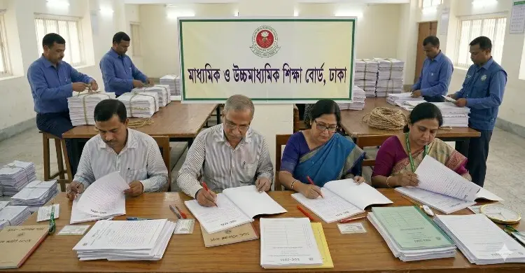 এসএসসির খাতা মূল্যায়নে প্রাথমিকের শিক্ষকও!