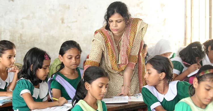 শিক্ষকদের ২০ শতাংশ বাড়িভাড়ার প্রস্তাব, বছরে লাগবে ৩৪০০ কোটি টাকা