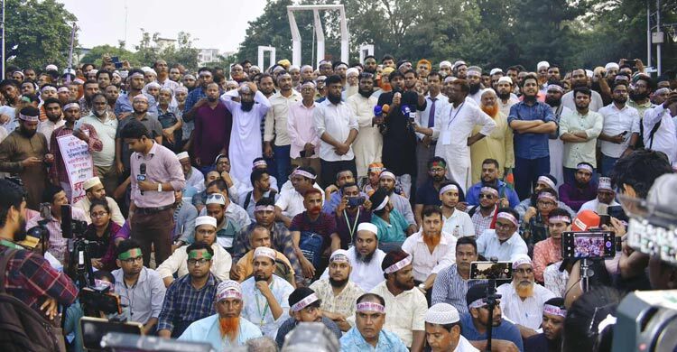 ৫ শতাংশে ‘প্রাথমিক বিজয়’, ২০ শতাংশের দাবিতে আন্দোলন চলবে