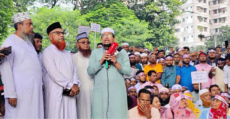 উপদেষ্টা-সচিব ছাড়াই তো বৈঠকে বসলেন, শিক্ষকদের কেন রাস্তায় রাখলেন?