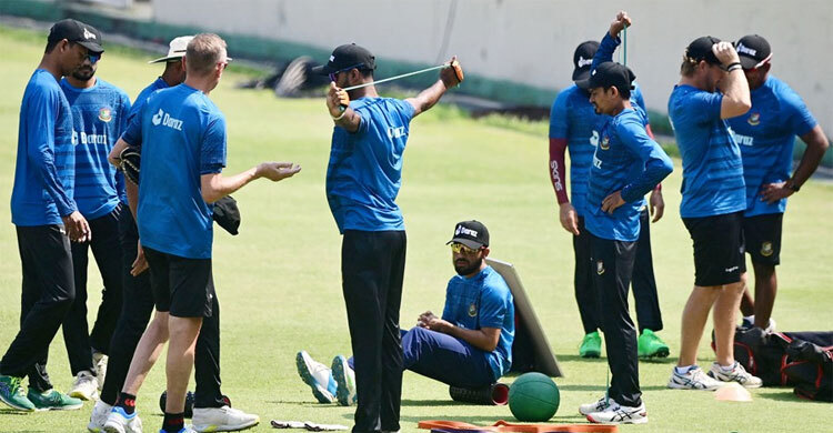 ২৭ মে’র পর দল ঘোষণা, ২৯ মে শুরু টেস্ট দলের অনুশীলন