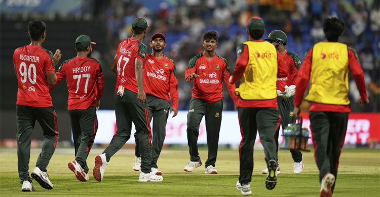 তিন পরিবর্তন নিয়ে আফগানিস্তানের বিপক্ষে নামছে বাংলাদেশ