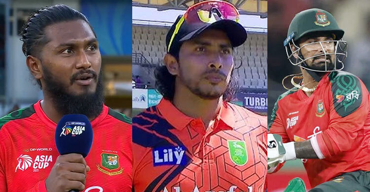 আফগানিস্তানের বিপক্ষেও নেই লিটন, অধিনায়ক জাকের, ফিরলেন সৌম্য