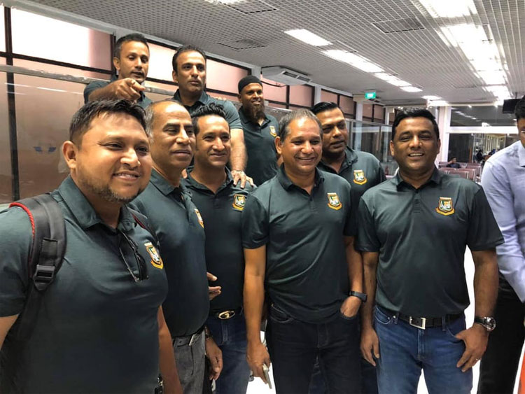 test team