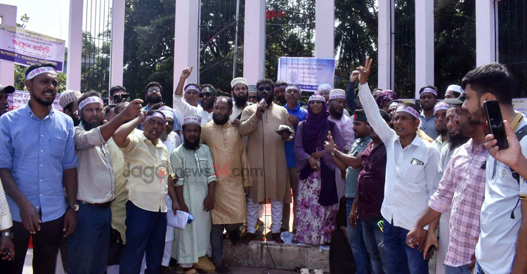 শিক্ষকদের আন্দোলনকে পুঁজি করে বিশৃঙ্খলা করলে প্রতিহত করবে বিএনপি