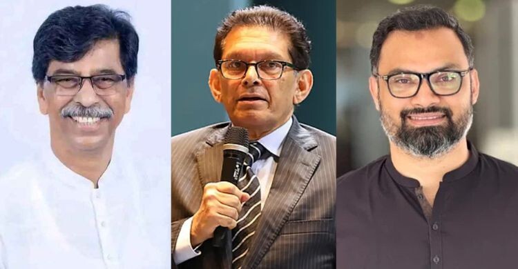 নতুন মন্ত্রিসভায় দুই টেকনোক্র্যাট মন্ত্রী, এক প্রতিমন্ত্রী 