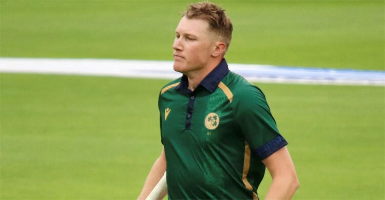 র‌্যাংকিংয়ে কোহলি-রোহিতকে পেছনে ফেললেন আইরিশ তারকা টেক্টর