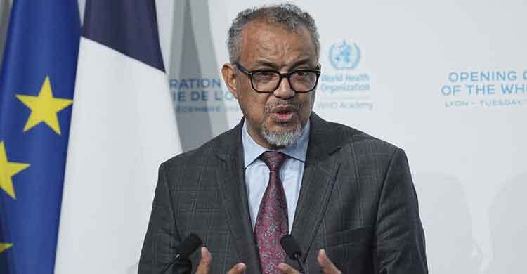 ইয়েমেনের বিমানবন্দরে ইসরায়েলের হামলা, অল্পের জন্য বাঁচলেন ডব্লিউএইচও প্রধান