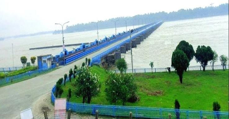 Teesta may cross danger mark in next 24 hours