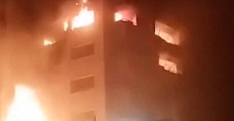 Middle East on brink of war as Israel strikes Iran