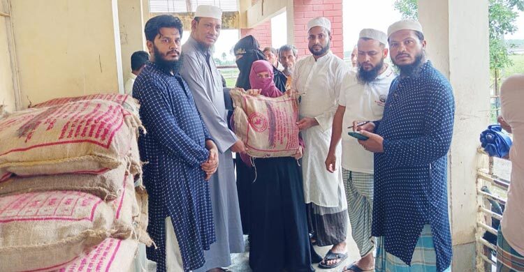 টেকনাফে বৃষ্টি-পাহাড়ধসে ক্ষতিগ্রস্ত ৩০ হাজার মানুষ