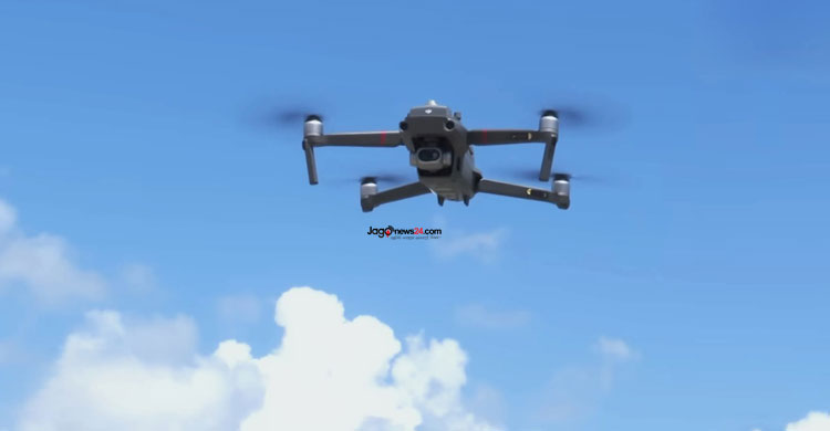 টেকনাফ সীমান্তে নজরদারিতে অত্যাধুনিক নৌযান-ড্রোন