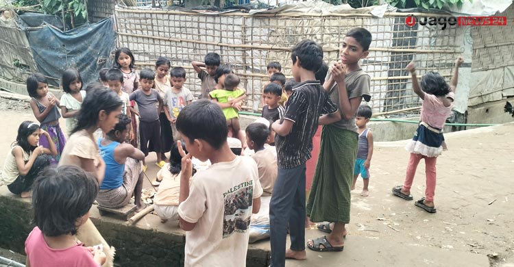 শরণার্থী জীবন নয়, নিজ দেশে ফেরার আকুতি রোহিঙ্গাদের