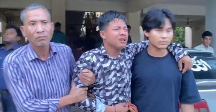 টেকনাফে অপহরণের পর মুক্তিপণে ছাড়া পেলেন সিএনজিচালক