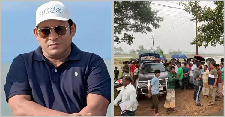 টেকনাফ আরাফাত রহমান কোকো ক্রীড়া সংসদের আহ্বায়কের মরদেহ উদ্ধার