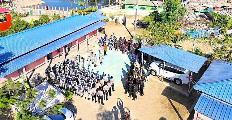 রোহিঙ্গা ক্যাম্পে সন্ত্রাসীদের গুলিতে একজন নিহত