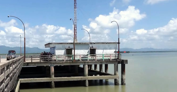 টেকনাফ সীমান্তে নজরদারিতে অত্যাধুনিক নৌযান-ড্রোন