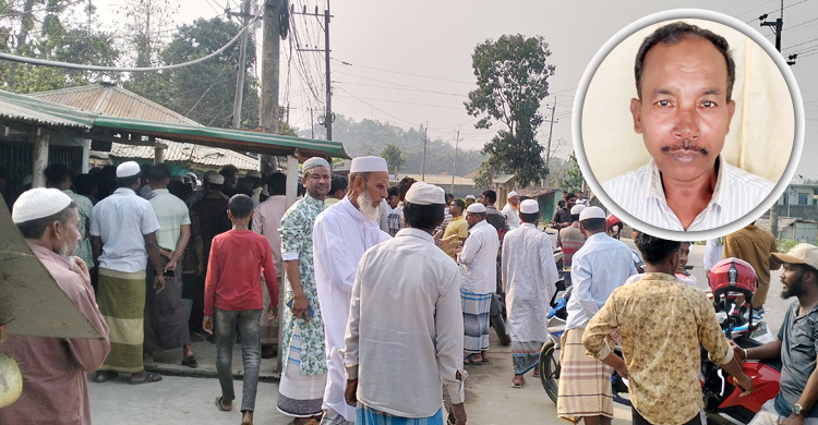 ২৫০ টাকা নিয়ে দ্বন্দ্বে মারধরে দলিল লেখকের মৃত্যু