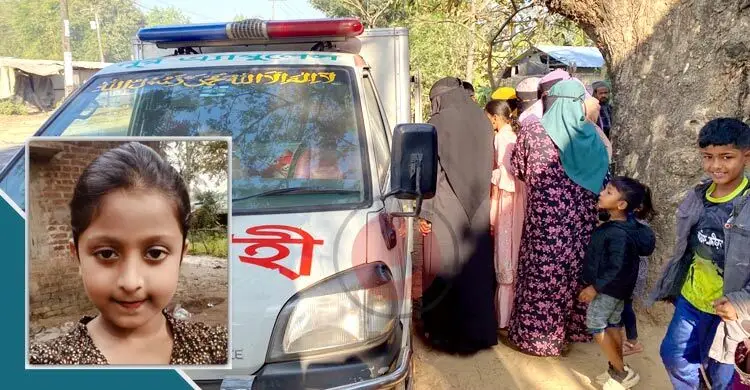 হুজাইফার মরদেহ বাড়ি পৌঁছাতেই শোকের মাতম