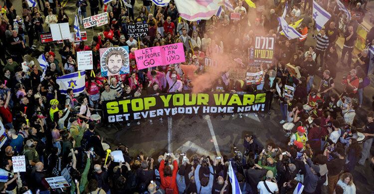 Israel cancels visas for 27 French lawmakers, officials