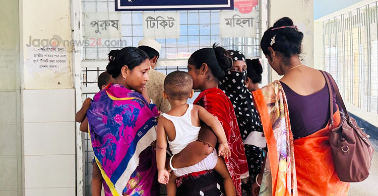 অর্থ সংকটে বন্ধের পথে প্রান্তিক রোগীদের ‘টেলিমেডিসিন সেবা’