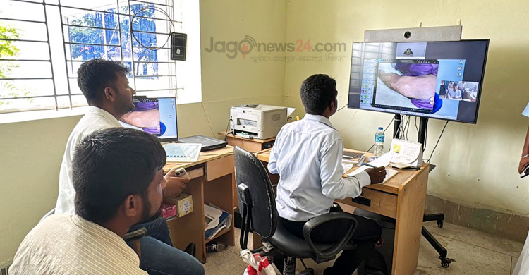 অর্থ সংকটে বন্ধের পথে প্রান্তিক রোগীদের ‘টেলিমেডিসিন সেবা’
