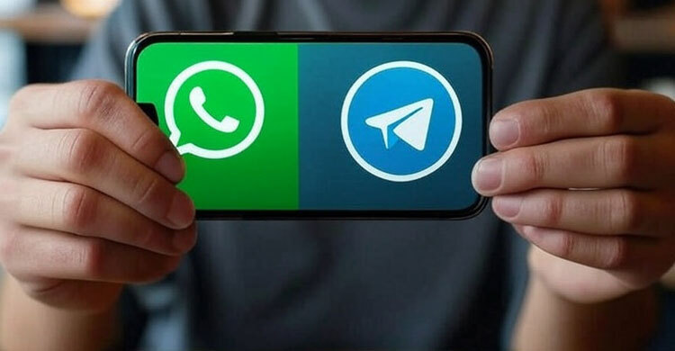 Russia imposes restrictions on WhatsApp, Telegram calls
