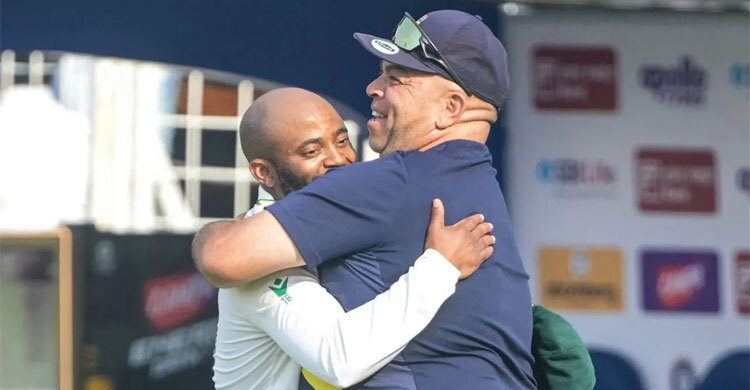 বাভুমাকে ‘বামন’ বলে গালি, ক্ষমা চাইলেন বুমরাহ-পান্ত