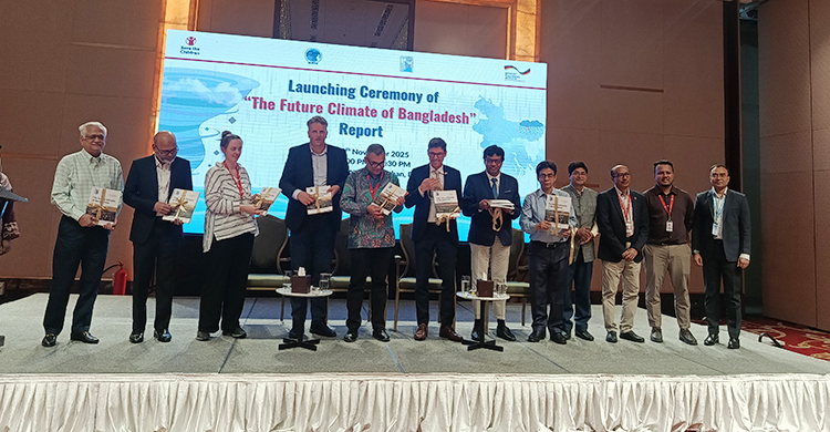 ২১০০ সালের মধ্যে তাপমাত্রা বাড়তে পারে সাড়ে ৪ ডিগ্রি সেলসিয়াস