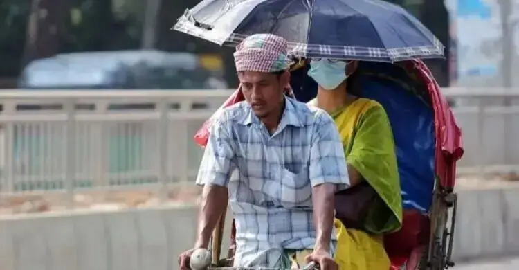 গরম কবে কমতে পারে, জানালো আবহাওয়া অধিদপ্তর