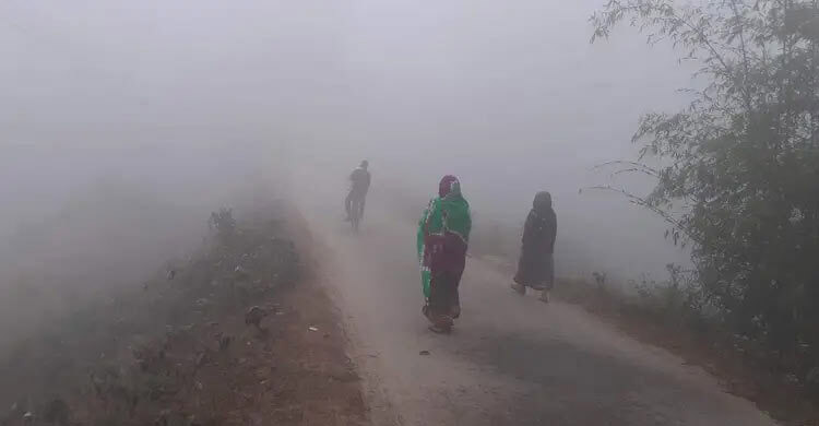 Gopalganj records season’s lowest temperature at 7.5°C