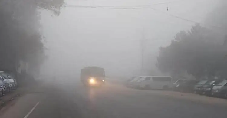 যশোরে তীব্র শীতে বিপর্যস্ত জনজীবন, তাপমাত্রা ৮ ডিগ্রি