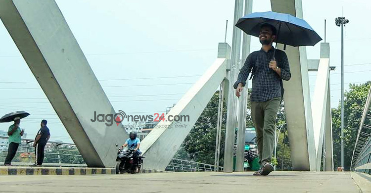 তীব্র তাপপ্রবাহ থাকবে আজও, কিছু জায়গায় কমার আভাস
